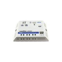 Controlador EPSolar PWM 12/24V 20 A, Salida USB - SolarAlternativo.Shop