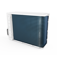 Minisplit WiFi Inverter / SEER 20 / 12,000 BTUs ( 1 TON ) / R32 / Frío y Calor / 110 Vca / Filtro de salud / Compatible con Alexa y Google.