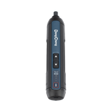 Destornillador Inalámbrico Recargable de 4 Vcc, incluye Puntas y Estuche