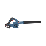 Sopladora Inalámbrica de 20V, Incluye batería de 4.0Ah, Cargador y bolsa Guarda Polvo