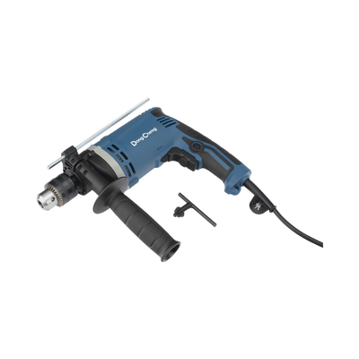 Taladro Rotomartillo de 710W ,110 Vca con broquero de 12 pulgada.