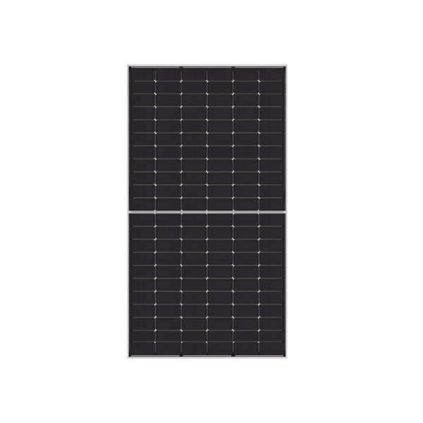 Módulo Solar Bifacial TOPCON , 610. W, 48.50 V cc, Monocristalino, 132 Celdas