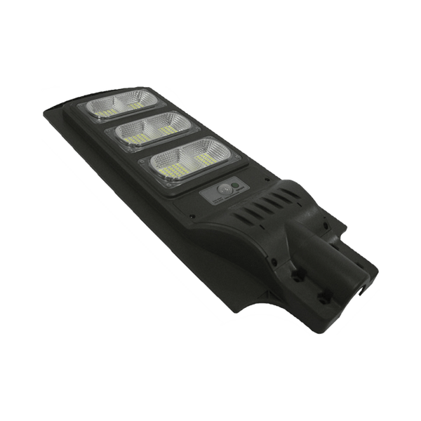 Luminaria con Panel Solar y Sensor de Movimiento de 120 W/ Luz 6 500 K