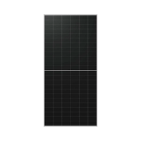 Modulo Solar HI-MO X10, 640 W, 53.7 Vcc, Monocristalino HPBC