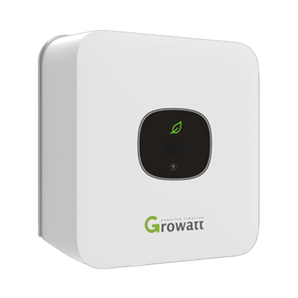 Inversor para Interconexión a CFE de 3.3 kW con salida de 220 Vca, Módulo WiFi incluido.