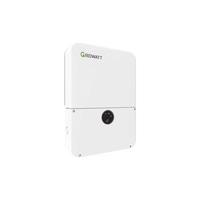 Inversor Híbrido para Interconexión a CFE de 5 kW con Salida de 220 Vca, Módulo Wifi Incluido