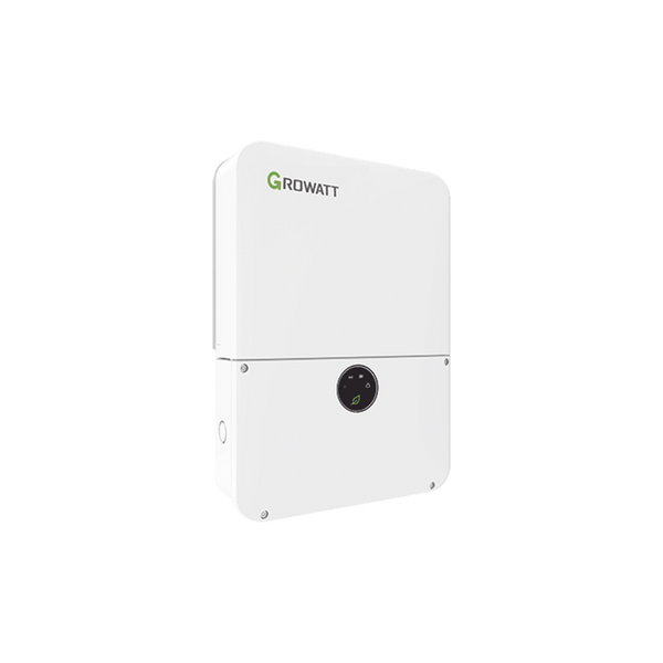 Inversor Híbrido para Interconexión a CFE de 5 kW con Salida de 220 Vca, Módulo Wifi Incluido