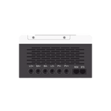 Controlador Solar MPPT 80A 12/24/36/48V, Máximo Voltaje de Circuito Abierto Voc 245Vcc, Configurable para Baterías de Litio