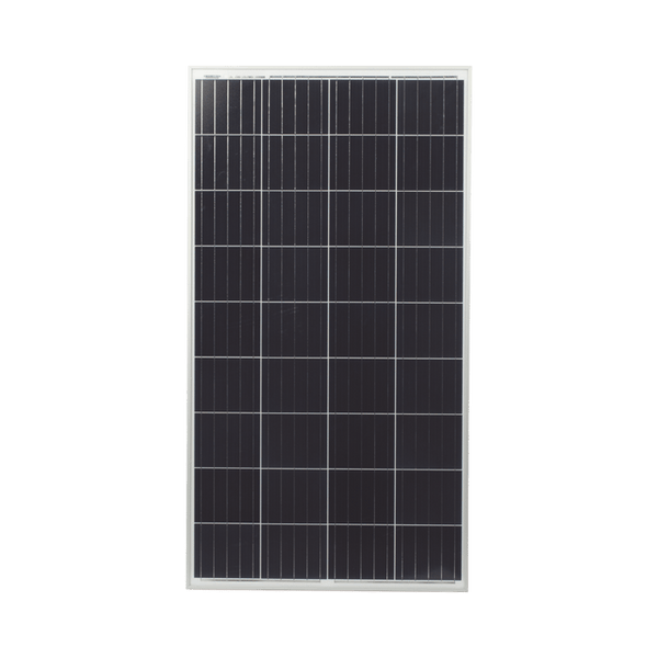 Modulo Solar, 125W, 12 Vcc, Policristalino, 36 Celdas grado A