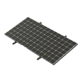 Montaje Para Piso de Concreto Para un Modulo Fotovoltaico de 450 a 660W