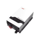 Inversor / Cargador de 5 KW para Sistemas Tipo Isla 48Vcd / 120 o 220Vca, Onda Sinusoidal Pura con Controlador MPPT