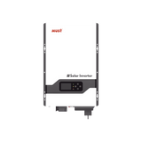Inversor / Cargador de 5 KW para Sistemas Tipo Isla 48Vcd / 120 o 220Vca, Onda Sinusoidal Pura con Controlador MPPT