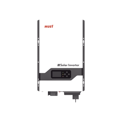 Inversor / Cargador de 5 KW para Sistemas Tipo Isla 48Vcd / 120 o 220Vca, Onda Sinusoidal Pura con Controlador MPPT