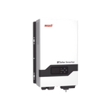 Inversor / Cargador de 5 KW para Sistemas Tipo Isla 48Vcd / 120 o 220Vca, Onda Sinusoidal Pura con Controlador MPPT