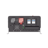 Inversor / Cargador de 8 KW para Sistemas Tipo Isla a 48Vcd / 220Vca, Onda Sinusoidal Pura con Controlador MPPT