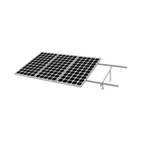 Montaje para Panel Solar, Riel "5" de 5400mm para Módulos con Espesor de 35mm