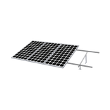 Montaje para Panel Solar, Riel "5" de 5400mm para Módulos con Espesor de 35mm