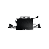 Microinversor 2.25 Kw, 220 Vca, para Interconexión a Red Eléctrica, IP67, WIFI Incuido, Conexión para Cable Troncal, Soporta Oversizing a 4 Módulos de Hasta 750 W