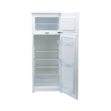 Refrigerador combinado para aplicaciones fotovoltaicas aisladas de la red con capacidad de 220 L (7.7 ft3) - SolarAlternativo.Shop