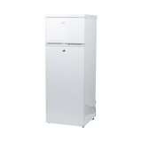 Refrigerador combinado para aplicaciones fotovoltaicas aisladas de la red con capacidad de 220 L (7.7 ft3) - SolarAlternativo.Shop
