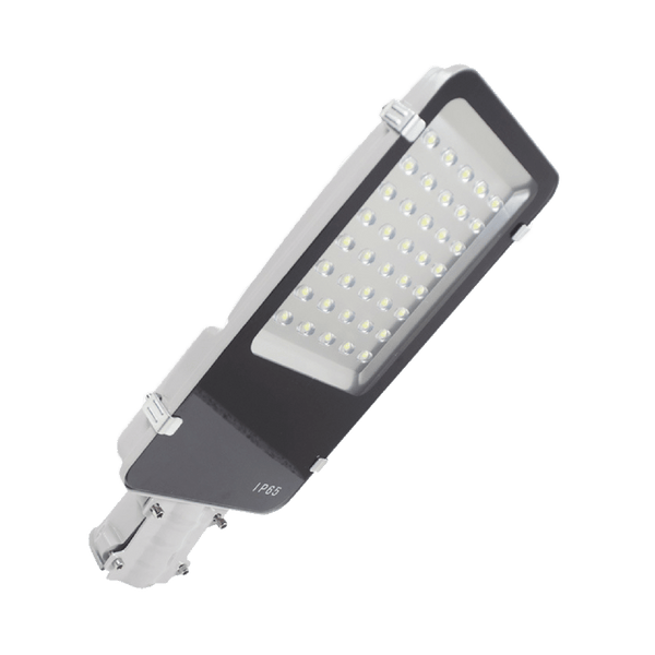 Luminaria LED 12/24 Vcc de 30 W para alumbrado público - SolarAlternativo.Shop