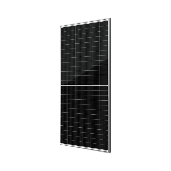 Panel Solar EPCOM, 450 W, Monocristalino, 144 Celdas con 9 Bus Bar de Grado A - SolarAlternativo.Shop