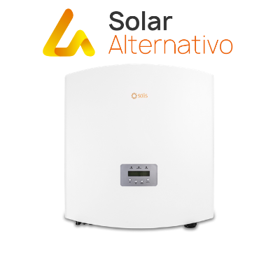 Inversor Solis 30 K 3F LV 220V - SolarAlternativo.Shop