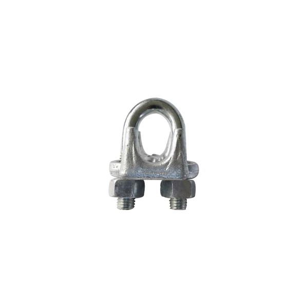 Nudo Forjado para Cable de Retenida de 3/16". - SolarAlternativo.Shop
