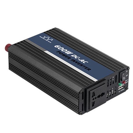 Inversor De Corriente Yassion 600w 12 vcd a 110 vca Onda Modificada - SolarAlternativo.Shop