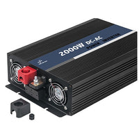 Inversor De Corriente Yassion 2000w 24 vcd a 110 vca Onda Pura - SolarAlternativo.Shop